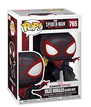 【超希少】Funko Spider man マイルズ LE 7500体 超希少】Funko Spider man マイルズ LE 7500体 Funko Pop